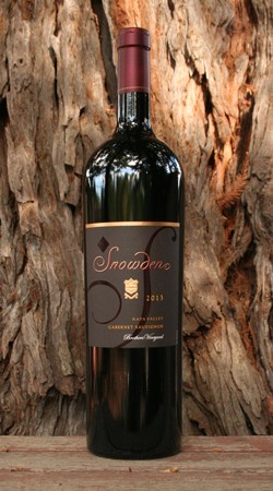 2015 Cabernet Sauvignon 