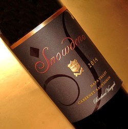 2014 Cabernet Sauvignon 